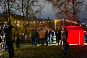 Vánoční sousedění / 23.12.2024