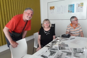 Workshopy: TVOŘÍME PAMĚŤ SÍDLIŠTĚ PETŘINY