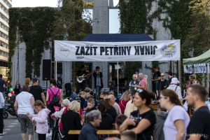 Zažít Petřiny jinak 2024